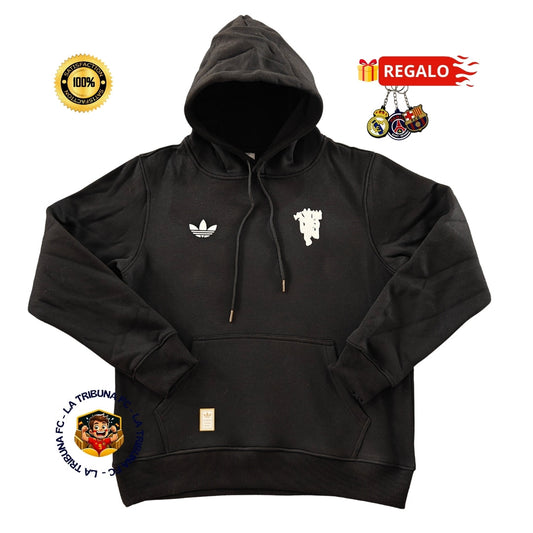 SWEAT-SHIRT MANCHESTER UNITED #24 I