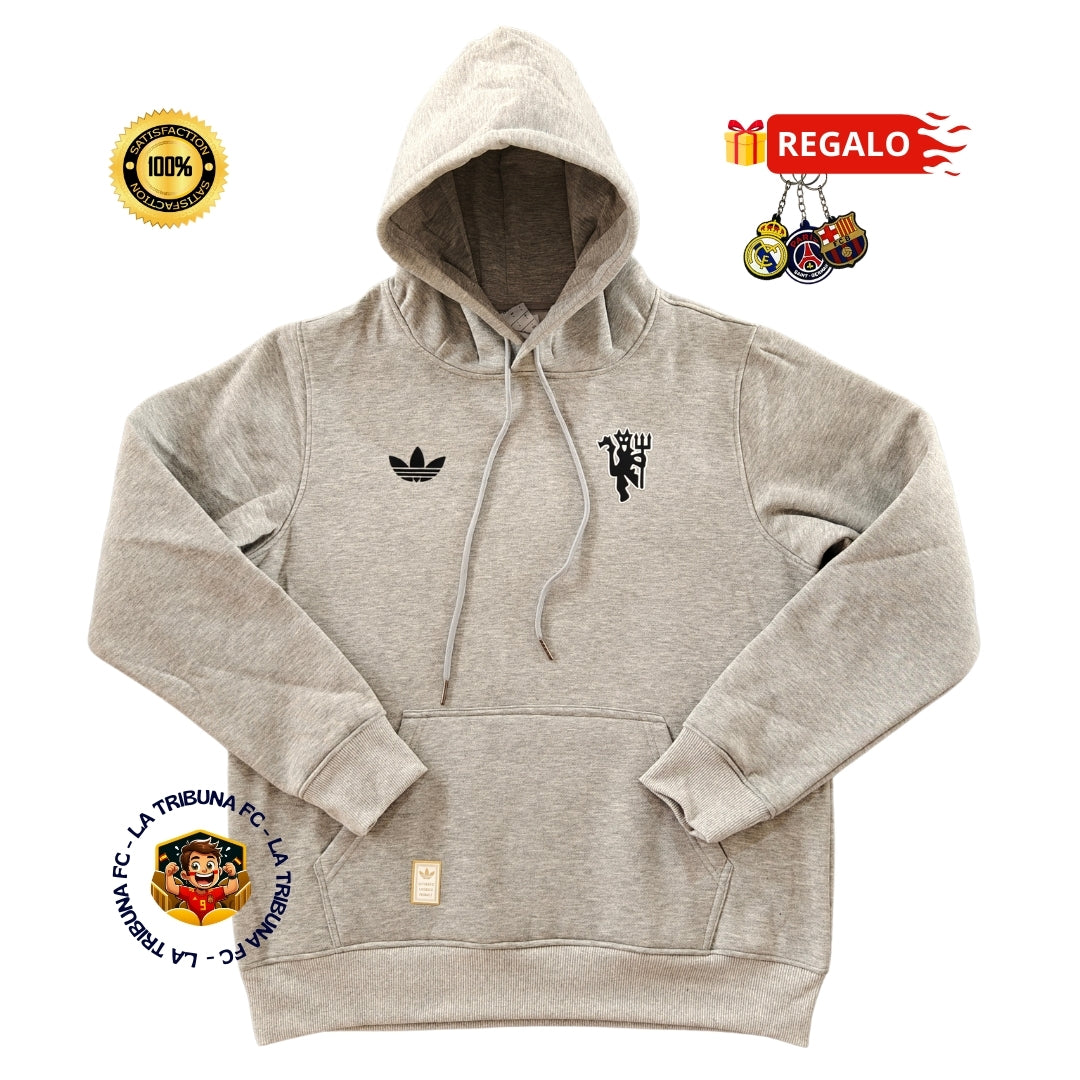 SWEAT-SHIRT MANCHESTER UNITED #24 I