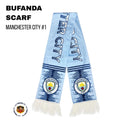 BUFANDA / SCARF - MODELOS