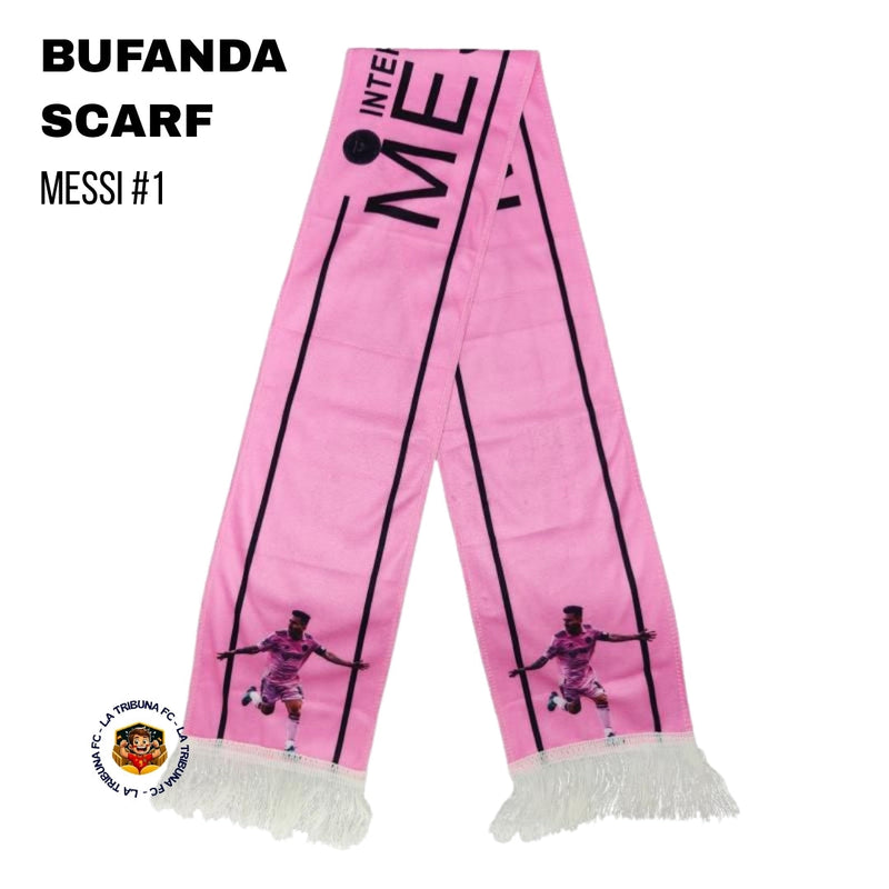 BUFANDA / SCARF - MODELOS