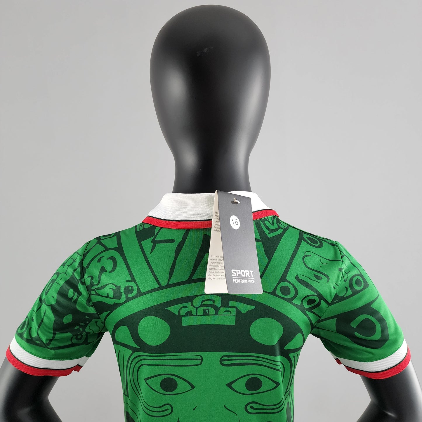 MEXICO I 1998 (RÉTRO) KIT ENFANT