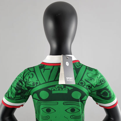 MEXICO I 1998 (RÉTRO) KIT ENFANT