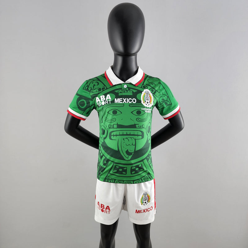 MEXICO I 1998 (RÉTRO) KIT ENFANT