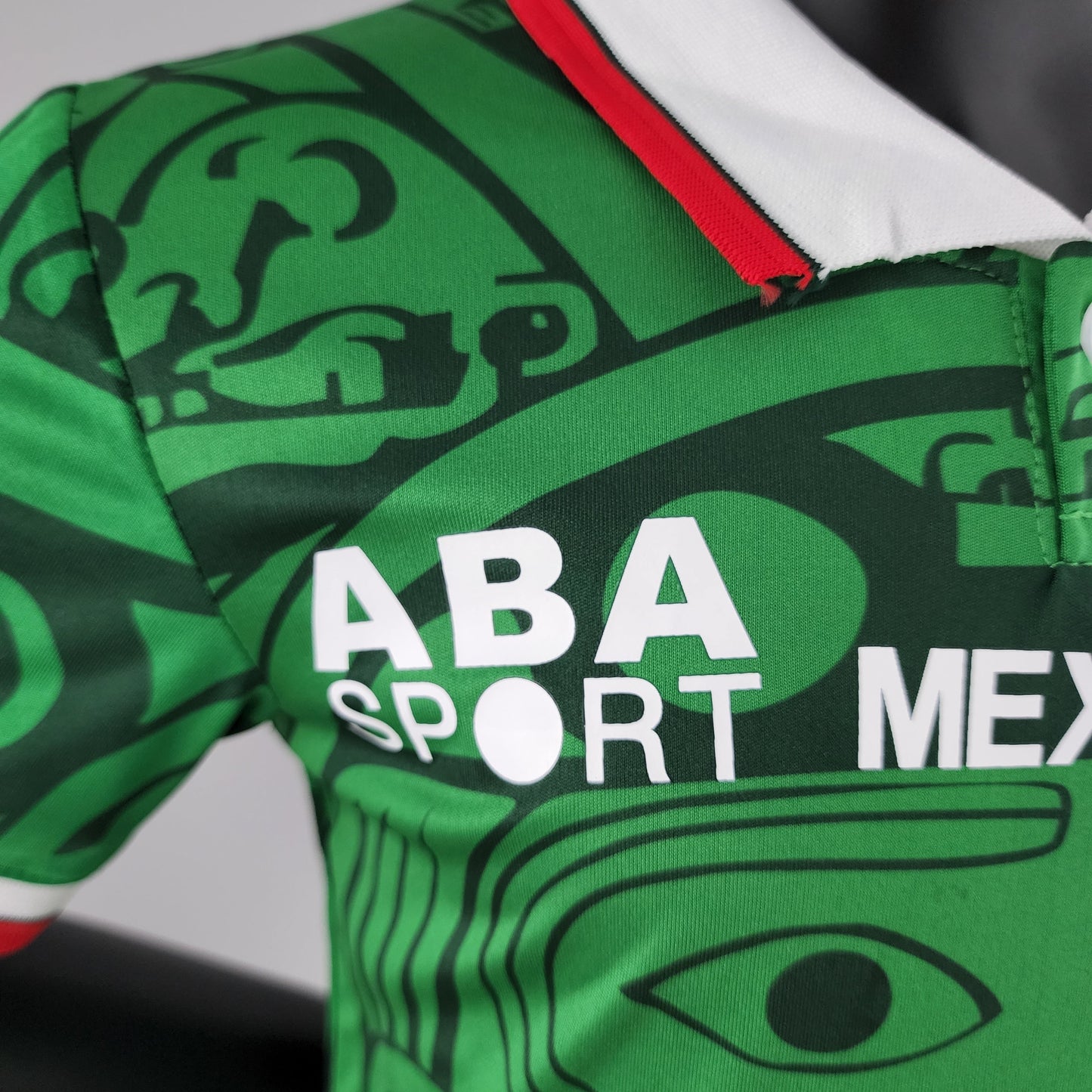 MEXICO I 1998 (RÉTRO) KIT ENFANT