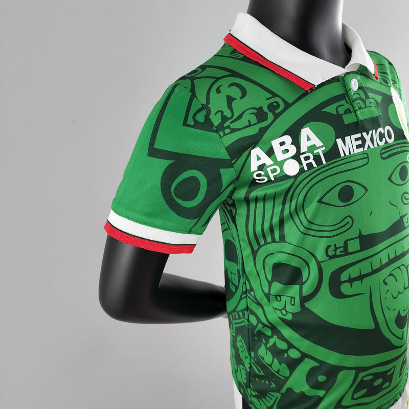 MEXICO I 1998 (RÉTRO) KIT ENFANT