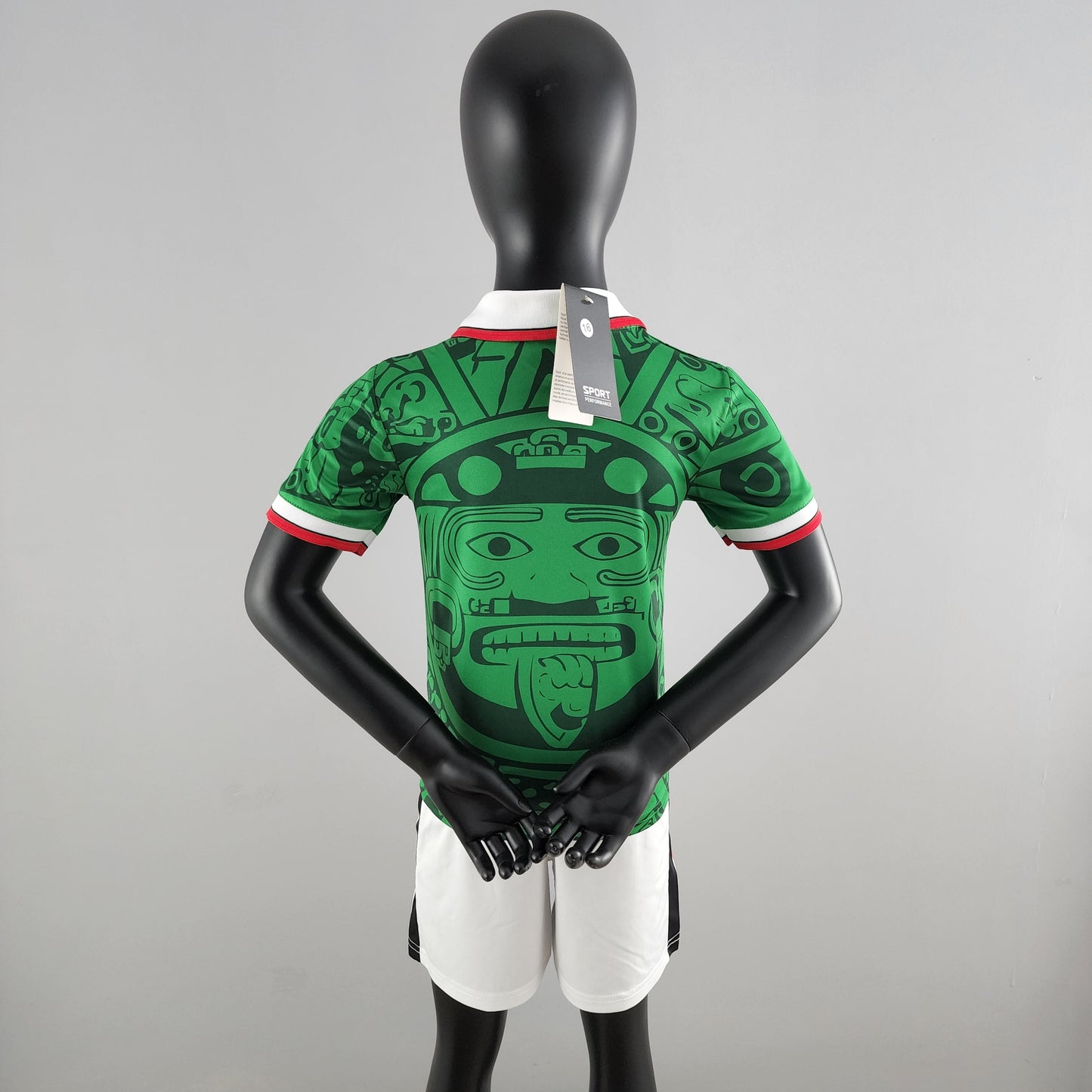 MEXICO I 1998 (RÉTRO) KIT ENFANT