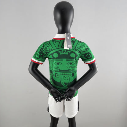 MEXICO I 1998 (RÉTRO) KIT ENFANT