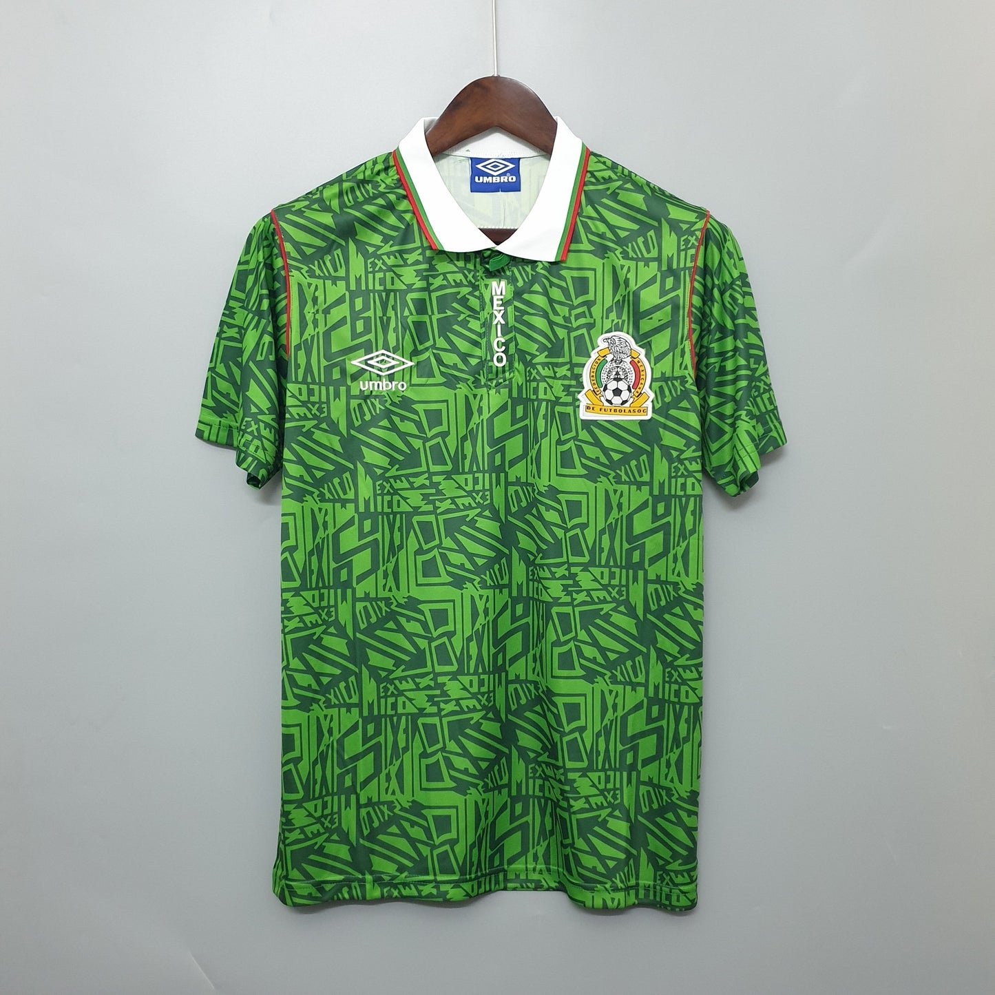 MEXICO I 94/95 HOMME (RÉTRO)