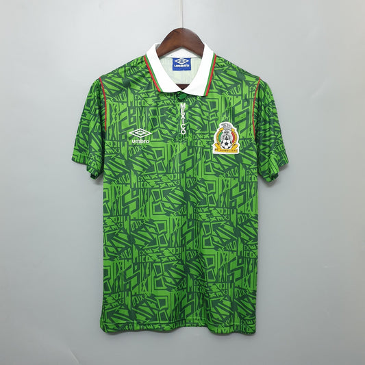 MEXICO I 94/95 HOMME (RÉTRO)