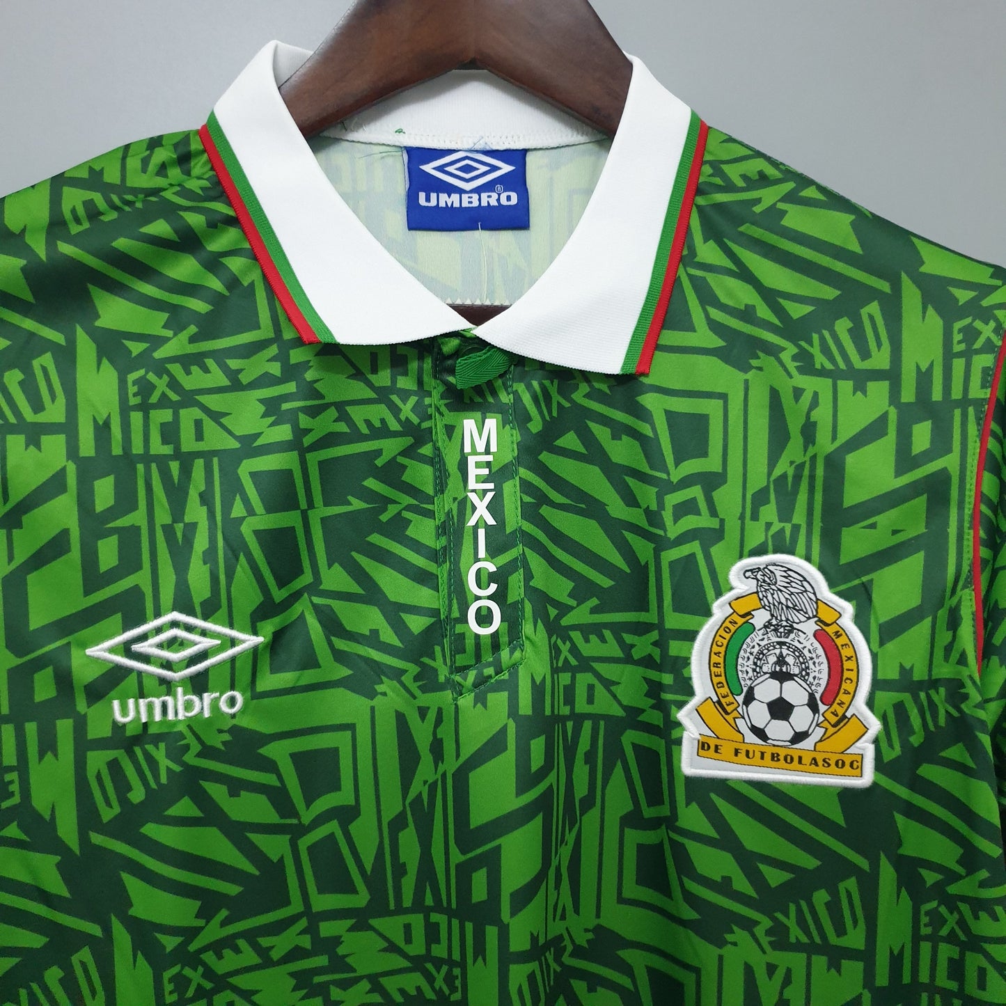 MEXICO I 94/95 HOMME (RÉTRO)