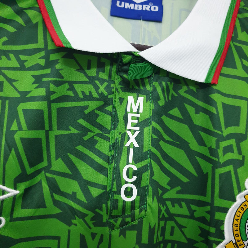 MEXICO I 94/95 HOMME (RÉTRO)
