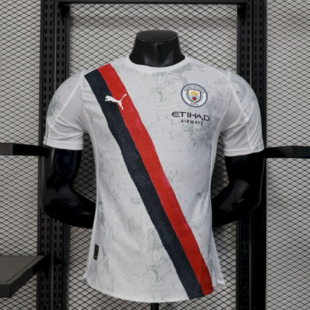 MANCHESTER CITY II 25/26 HOMME (VERSIÓN JUGADOR)