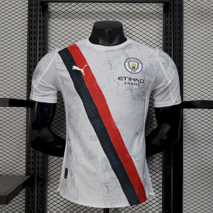 MANCHESTER CITY II 25/26 HOMME (VERSIÓN JUGADOR)