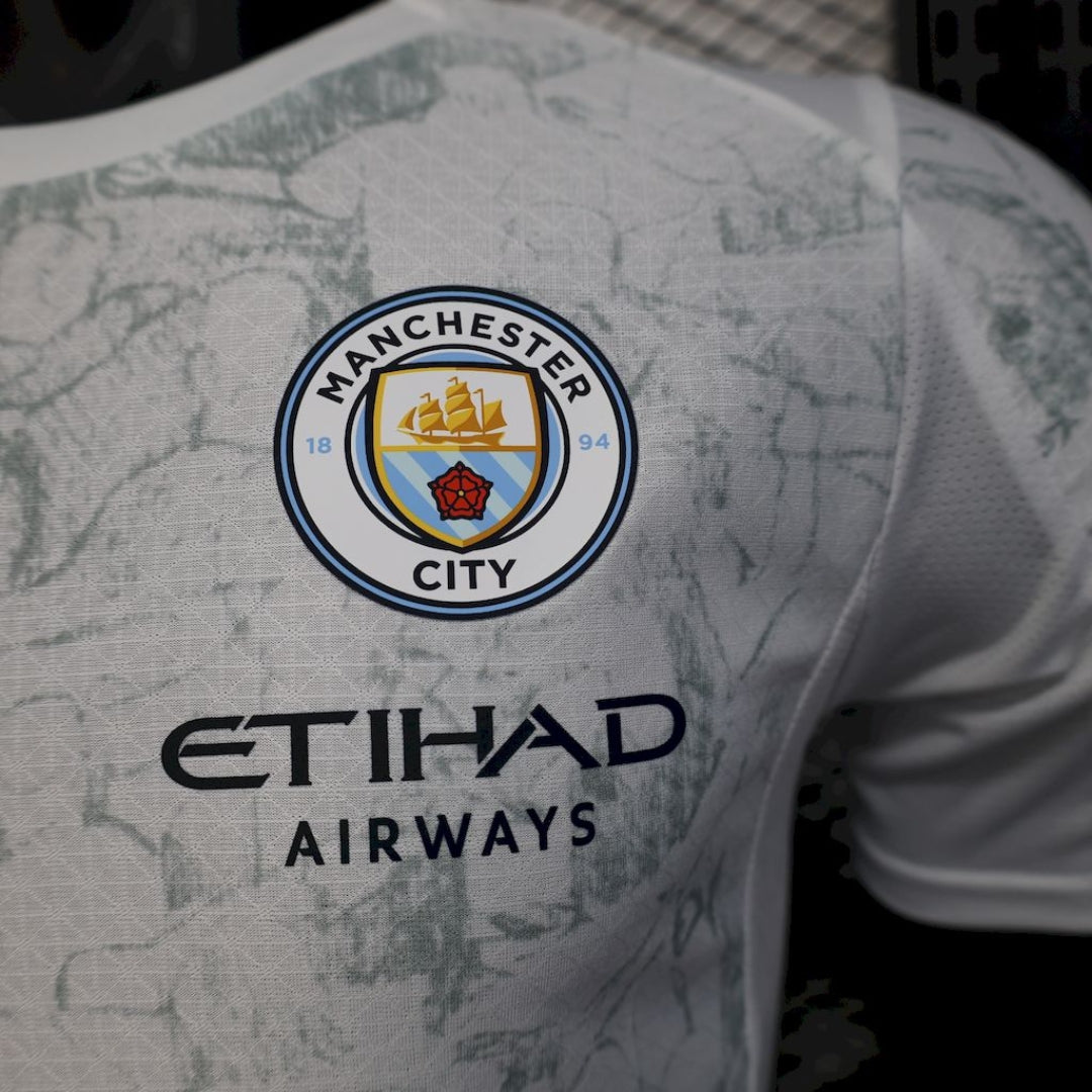 MANCHESTER CITY II 25/26 HOMME (VERSIÓN JUGADOR)