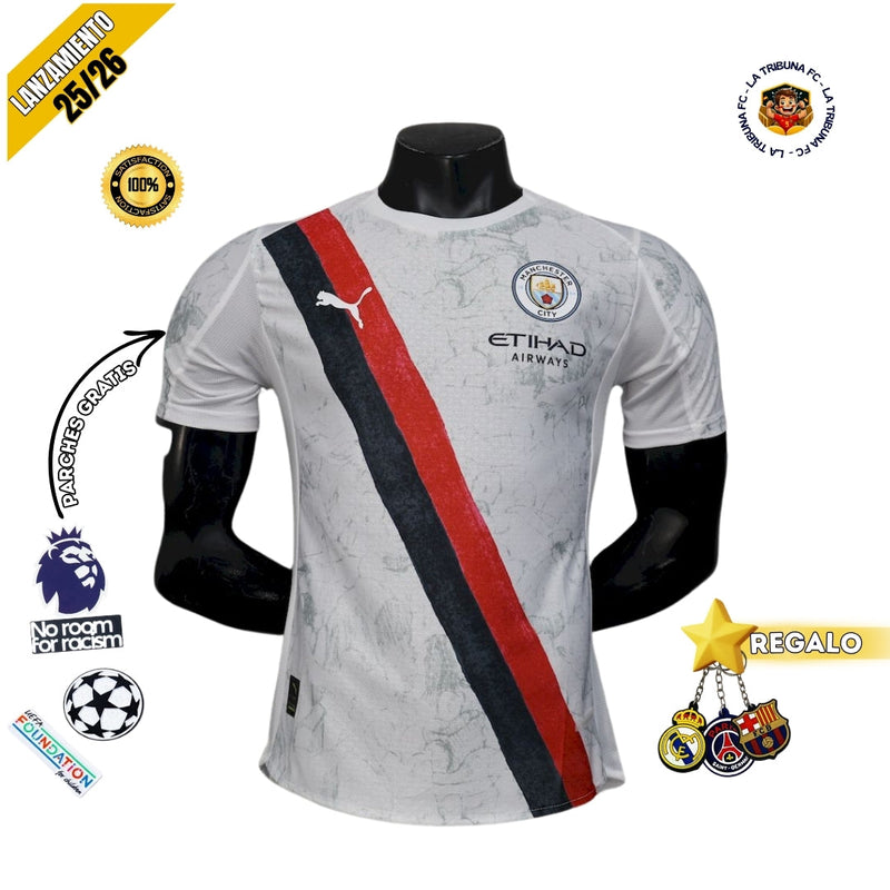 MANCHESTER CITY II 25/26 HOMME (VERSIÓN JUGADOR)