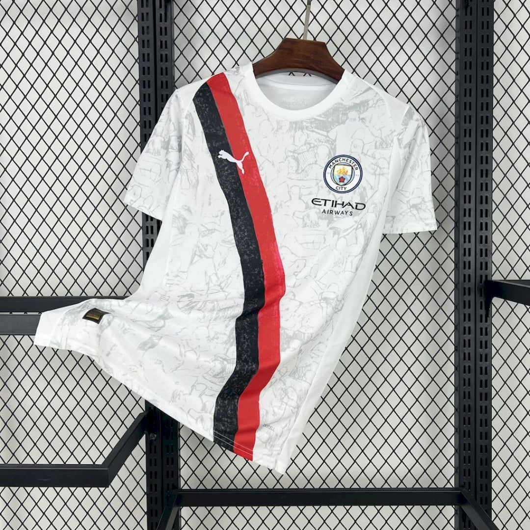 MANCHESTER CITY II 25/26 HOMME