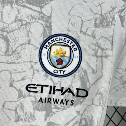 MANCHESTER CITY II 25/26 HOMME
