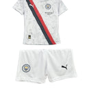 MANCHESTER CITY II 25/26 KIT ENFANT
