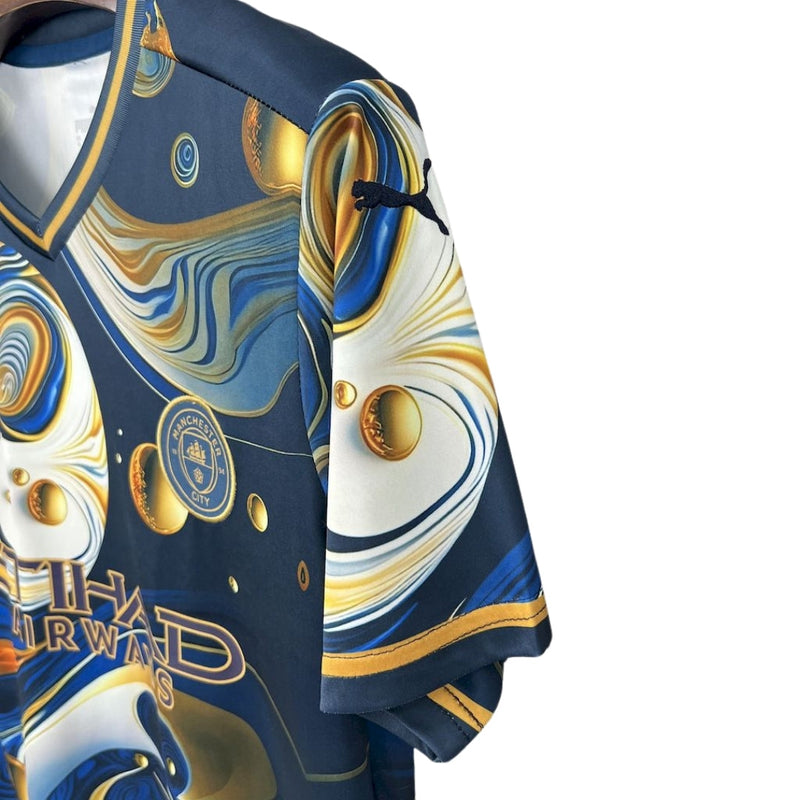 MANCHESTER CITY EDICIÓN ESPECIAL 25/26 HOMME