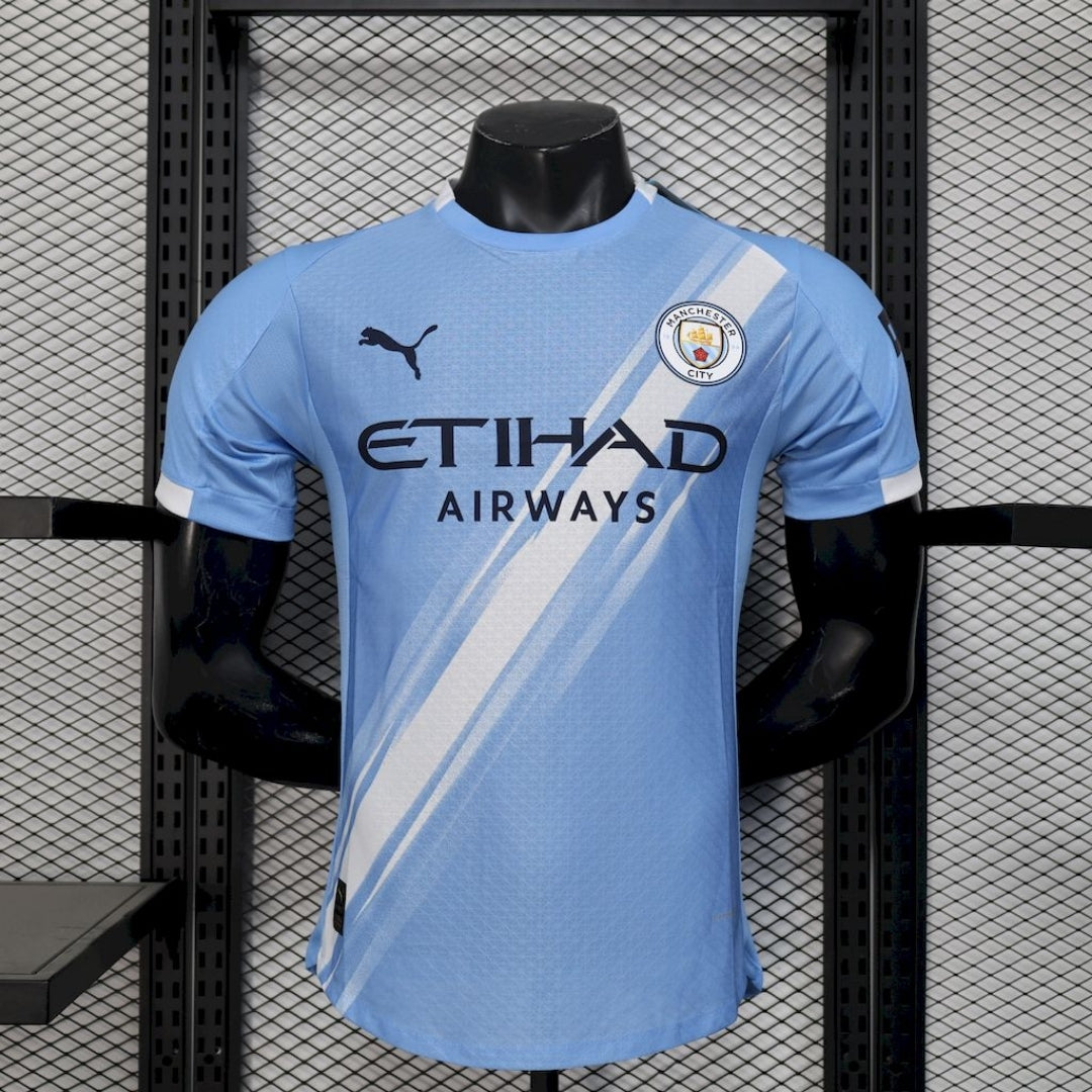 MANCHESTER CITY I 25/26 HOMME (VERSIÓN JUGADOR)