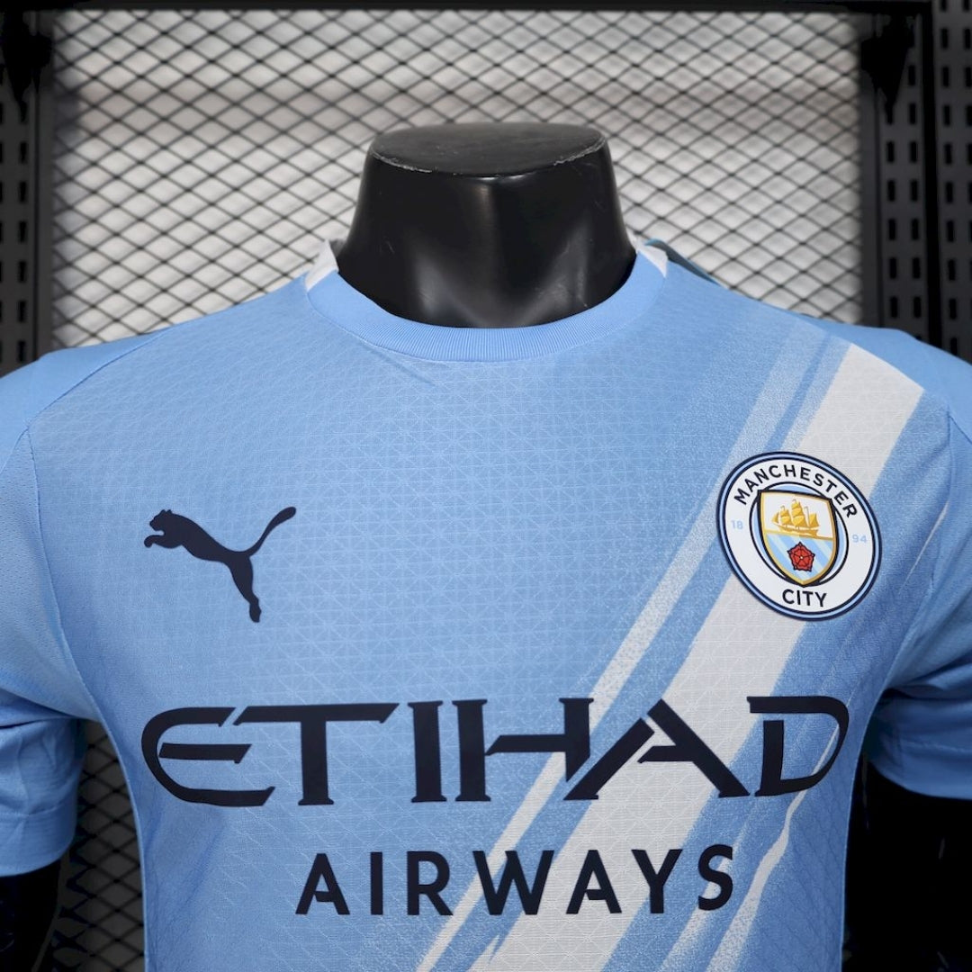 MANCHESTER CITY I 25/26 HOMME (VERSIÓN JUGADOR)