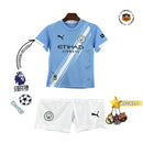 MANCHESTER CITY I 25/26 KIT ENFANT