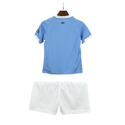 MANCHESTER CITY I 25/26 KIT ENFANT