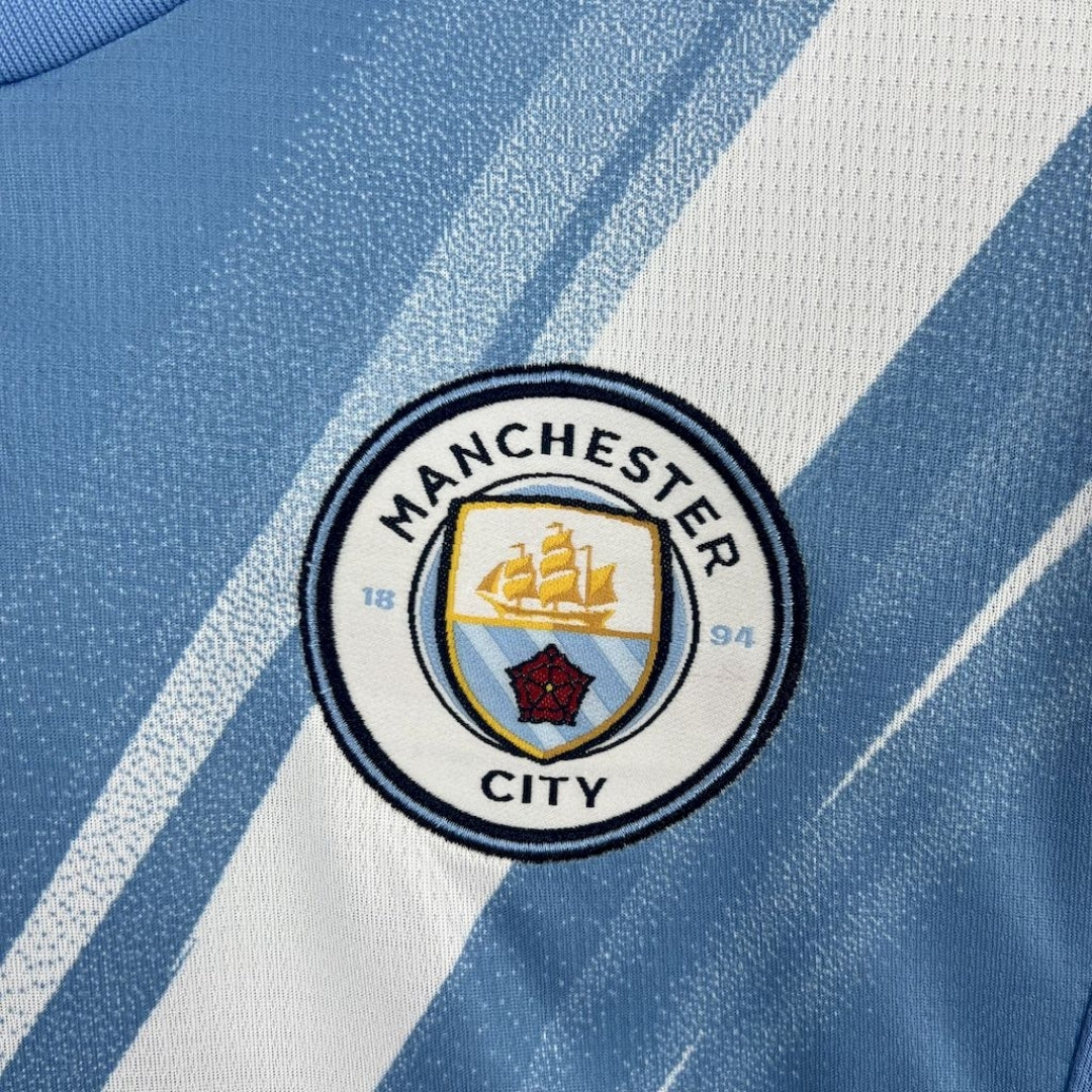 MANCHESTER CITY I 25/26 FEMME