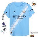 MANCHESTER CITY I 25/26 FEMME