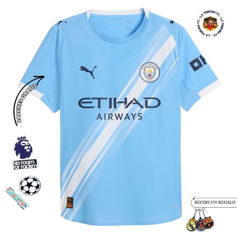 MANCHESTER CITY I 25/26 FEMME