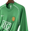 MANCHESTER UNITED II GK 07/08 HOMME (MANGA LARGA) (RÉTRO)