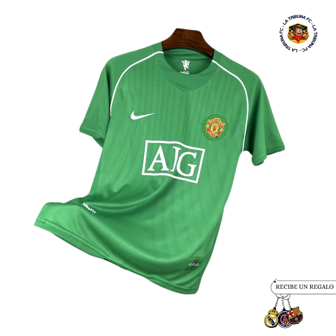 MANCHESTER UNITED II GK 08/09 HOMME (RÉTRO)