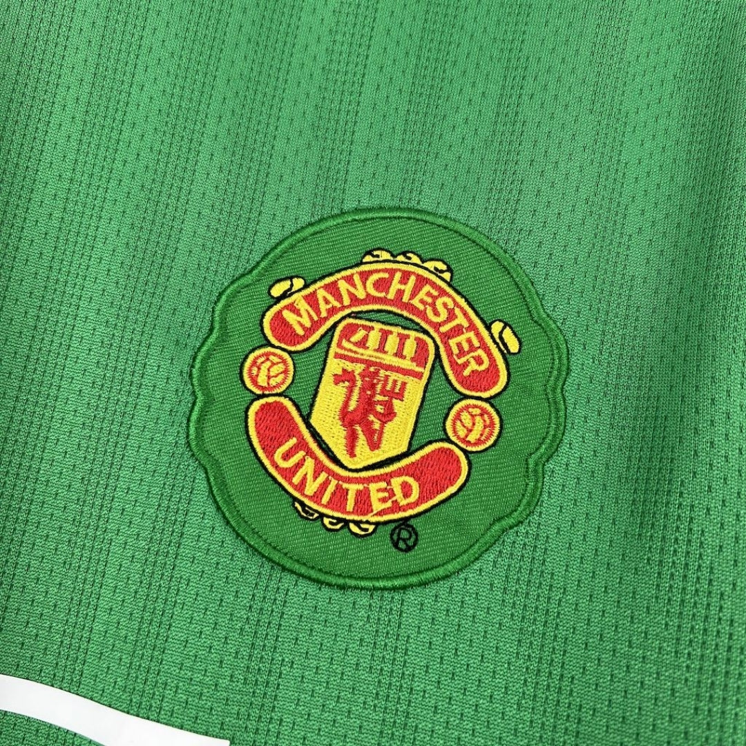 MANCHESTER UNITED II GK 08/09 HOMME (RÉTRO)