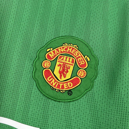 MANCHESTER UNITED II GK 08/09 HOMME (RÉTRO)