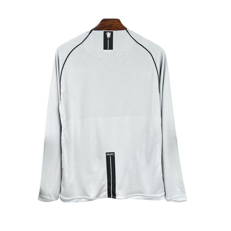 MANCHESTER UNITED GK IV 07/08 HOMME (MANGA LARGA) (RÉTRO)