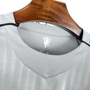 MANCHESTER UNITED GK IV 07/08 HOMME (MANGA LARGA) (RÉTRO)