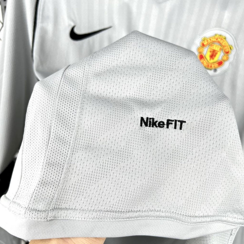 MANCHESTER UNITED GK IV 07/08 HOMME (MANGA LARGA) (RÉTRO)