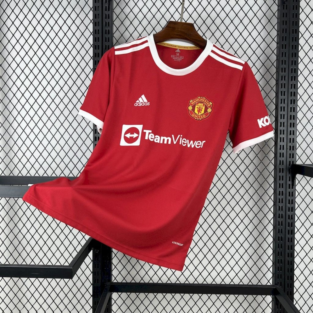 MANCHESTER UNITED I 21/22 HOMME (RÉTRO)