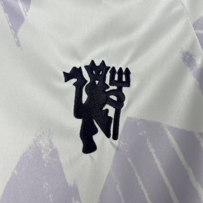 MANCHESTER UNITED II 25/26 HOMME