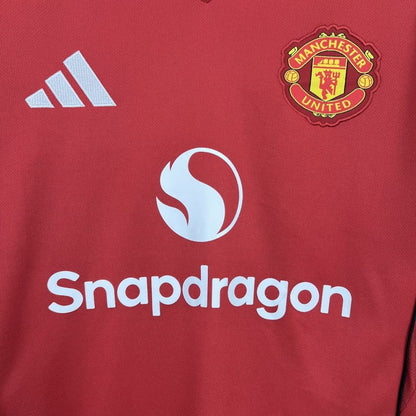 MANCHESTER UNITED I 25/26 HOMME