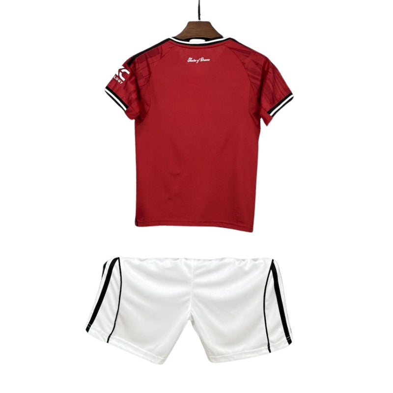 MANCHESTER UNITED I 25/26 KIT ENFANT