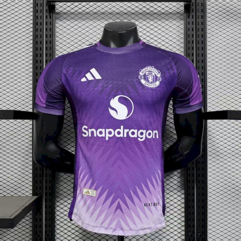 MANCHESTER UNITED EDICIÓN ESPECIAL 25/26 HOMME (VERSIÓN JUGADOR)
