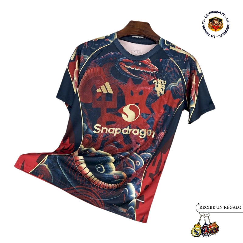 MANCHESTER UNITED EDICIÓN ESPECIAL 25/26 HOMME