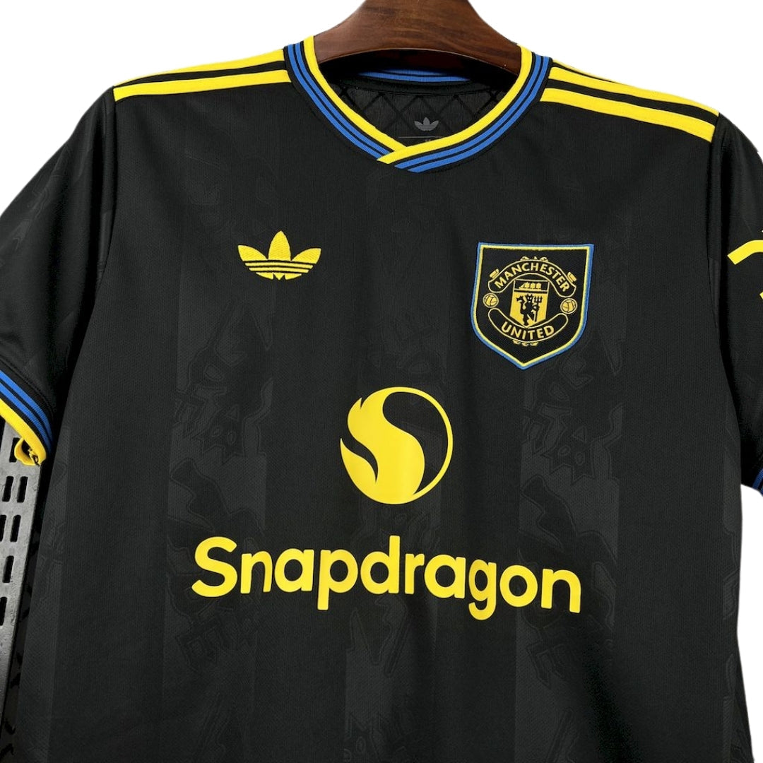 MANCHESTER UNITED III 25/26 HOMME