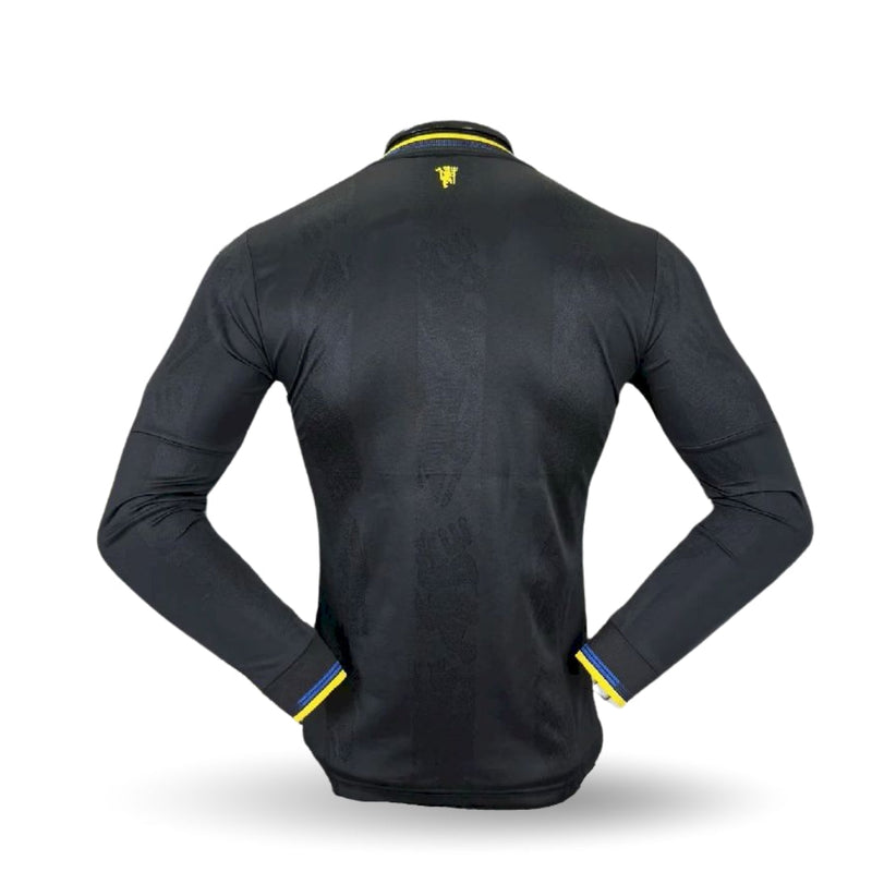 MANCHESTER UNITED III 25/26 VERSION JUGADOR (MANGA LARGA)