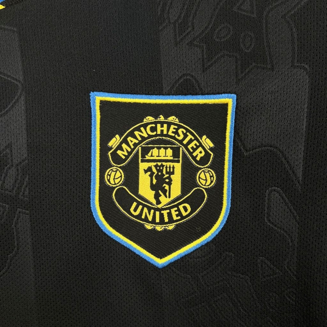 MANCHESTER UNITED III 25/26 FEMME