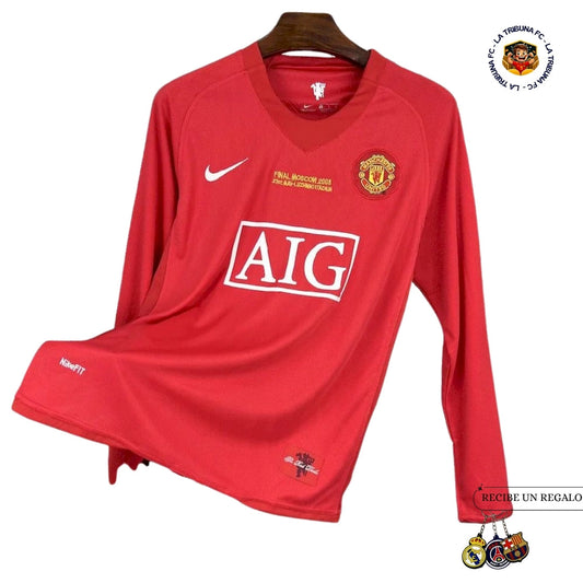 MANCHESTER UNITED I 07/08 HOMME (RÉTRO)