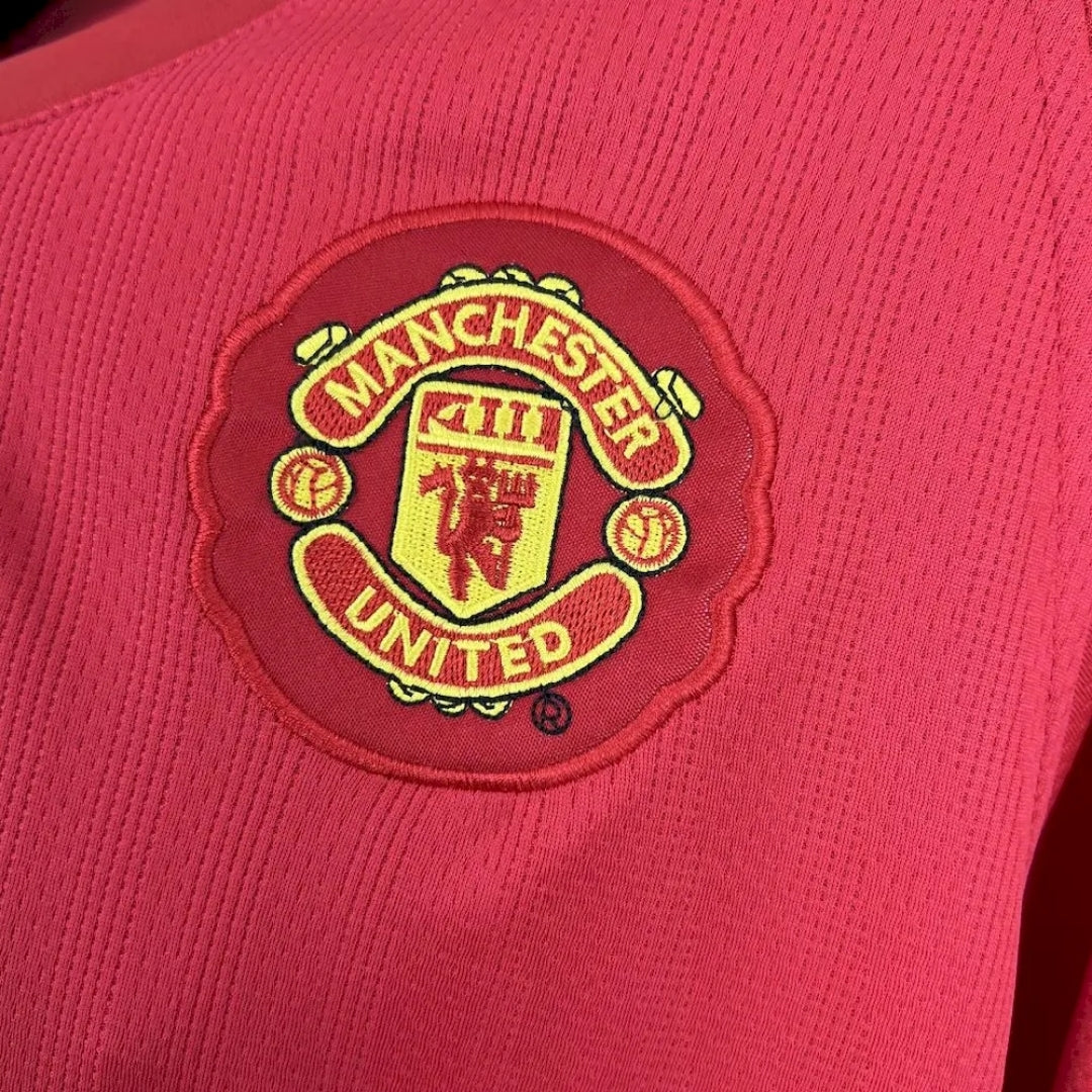 MANCHESTER UNITED I 07/08 HOMME (RÉTRO)