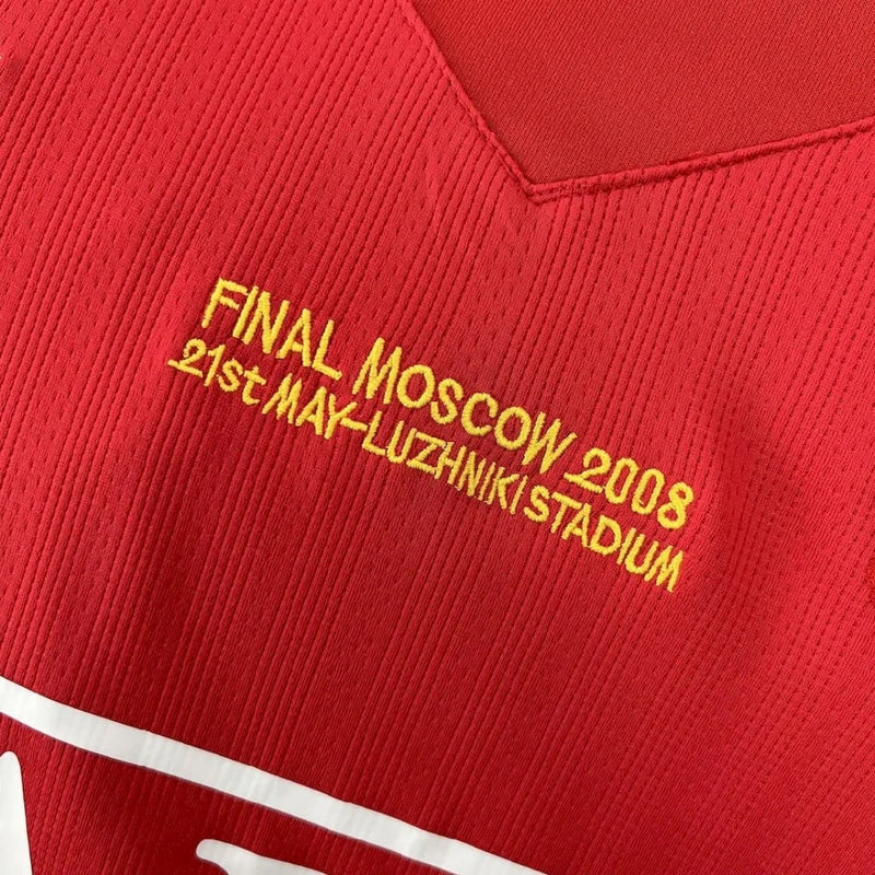 MANCHESTER UNITED I 07/08 HOMME (RÉTRO)