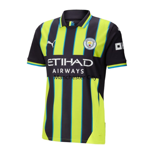 MANCHESTER CITY II 24/25 HOMME